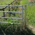 Useless gate