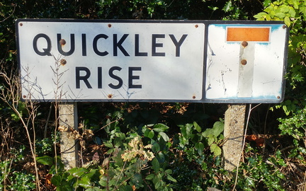 Quickley Rise