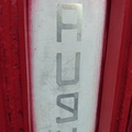 Phone box handle