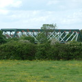 Railway bridge over the Cam