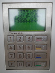 Keypad
