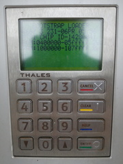 Keypad