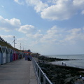 Sea front