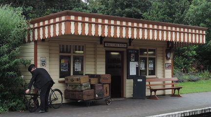 Waiting room