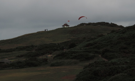 Paraglider