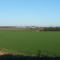 Ely in the distance
