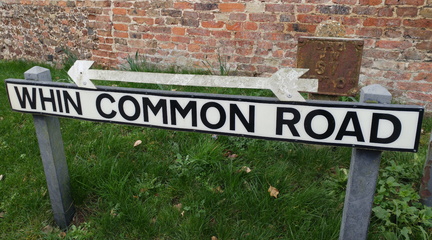 Whin Common Road