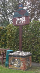 Saxon Street