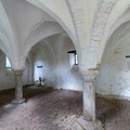 Inside the Priory