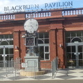 Blackburn pavilion