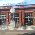 Blackburn Pavilion