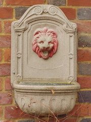 Red lion