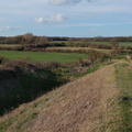 End of the Dyke