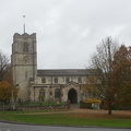 Barrington Church