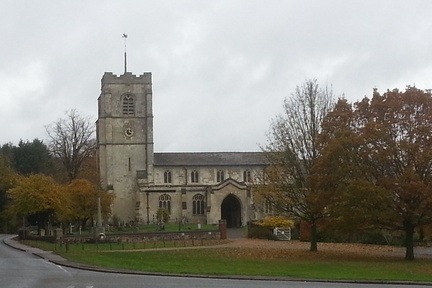 Barrington Church