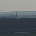 Cambridge skyline