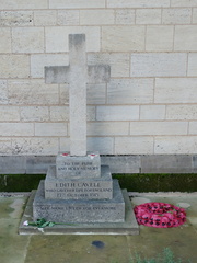 Edith Cavell memorial
