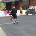 Penny farthing