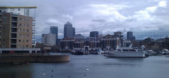 Canary Wharf