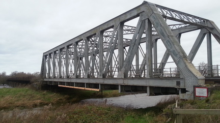 Railway bridge