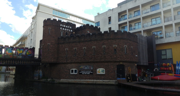 Pirate Castle