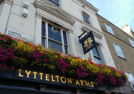 Lyttelton Arms
