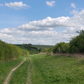 Bendy Roman Road