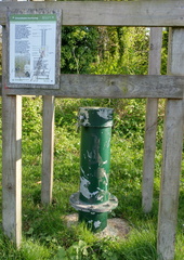 Groundwater monitor