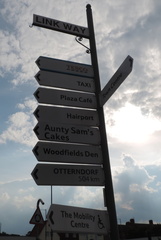 Signpost