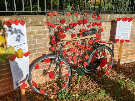 Bicycle memorial