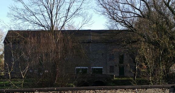 Hauxton Mill