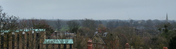 Across Cambridge