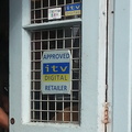 ITV Digital sign
