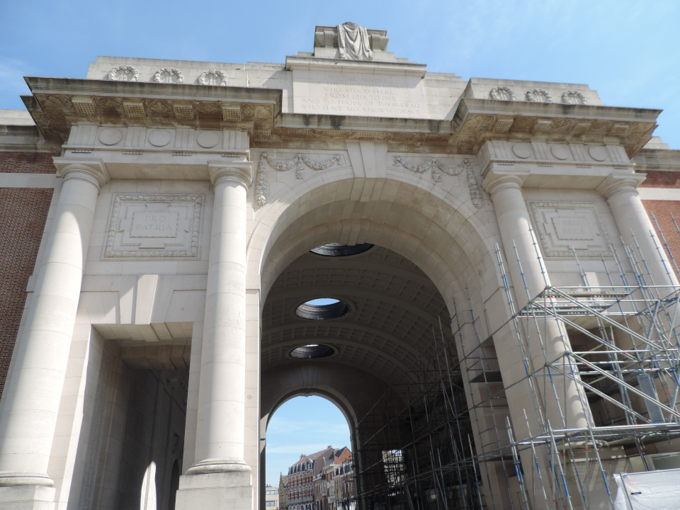 Menin Gate