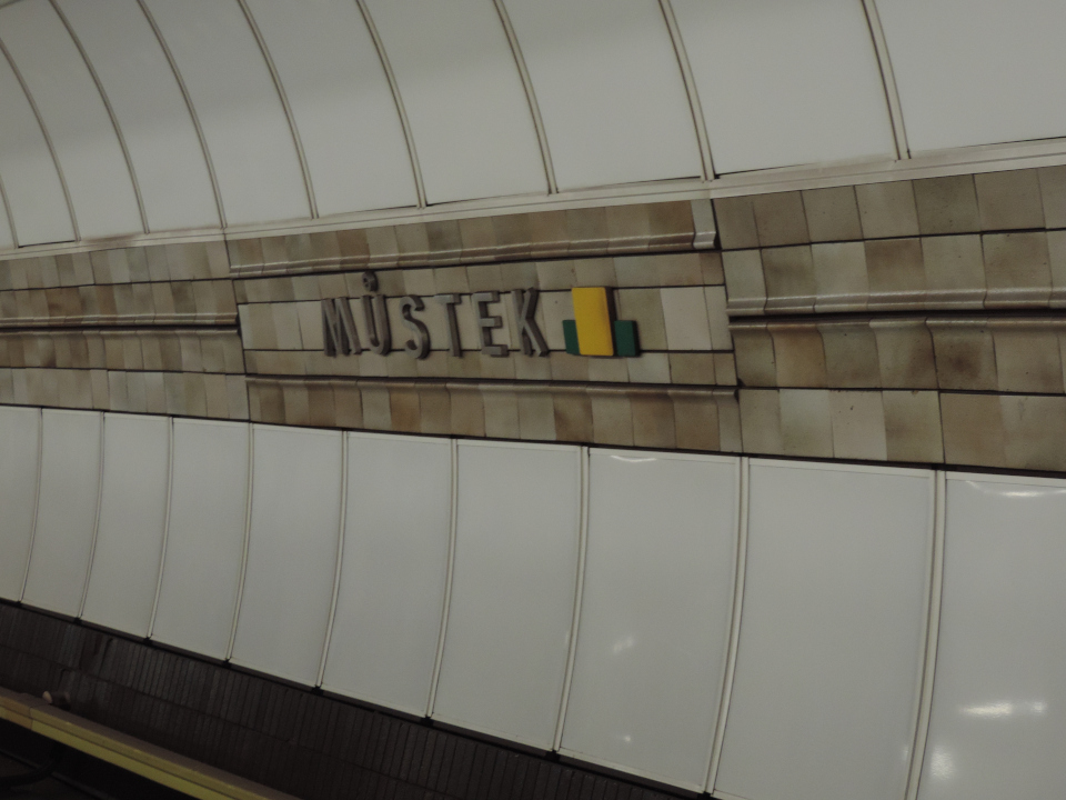 Metro station