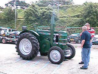 Tractor