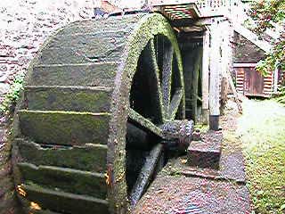Mill wheels
