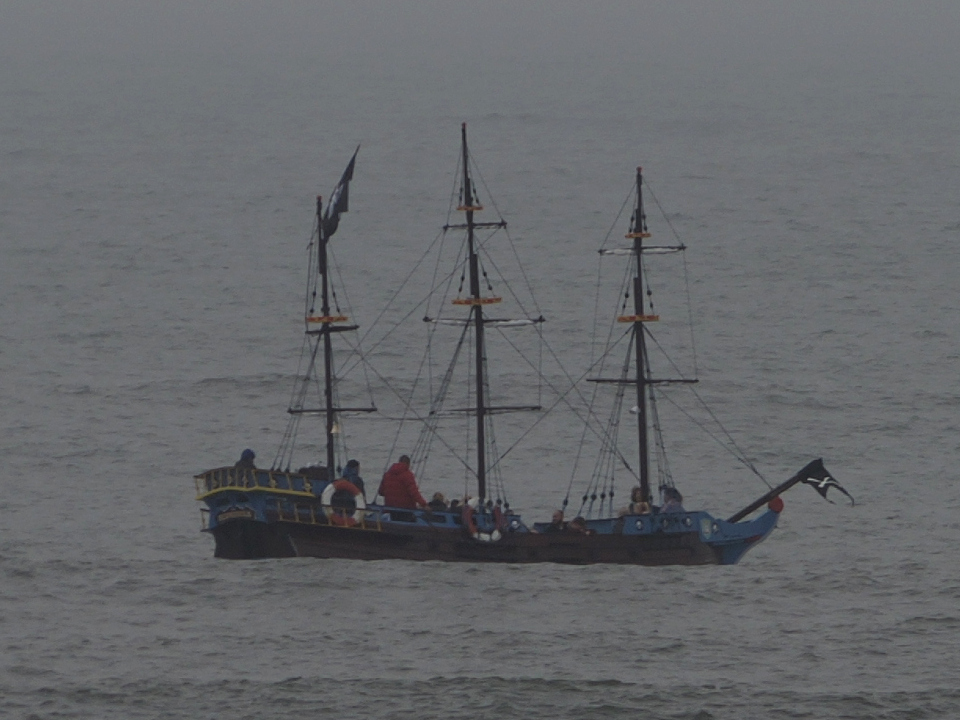 Pirate ship