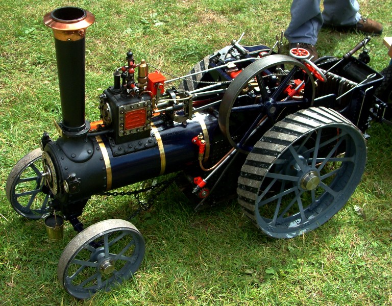 Small engine