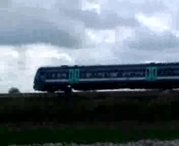 Norwich train