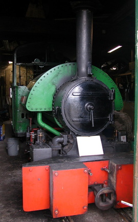 Steam Engine