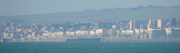 Brighton marina