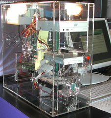 Transparent Iyonix