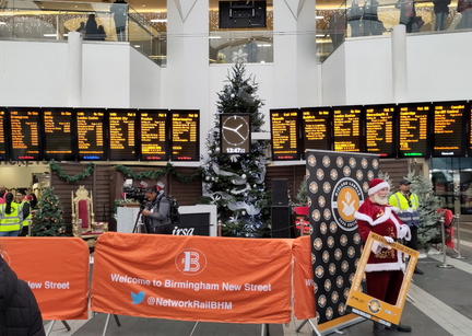 Birmingham New Street