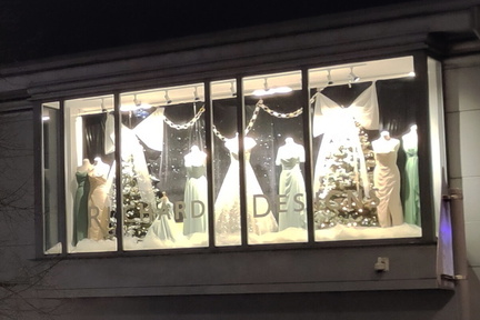 Dress shop