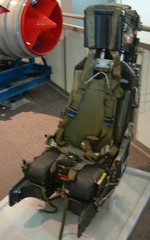 Ejector seat