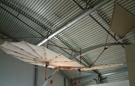 Old wings
