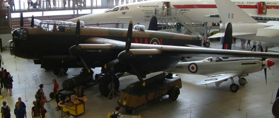 Lancaster Bomber