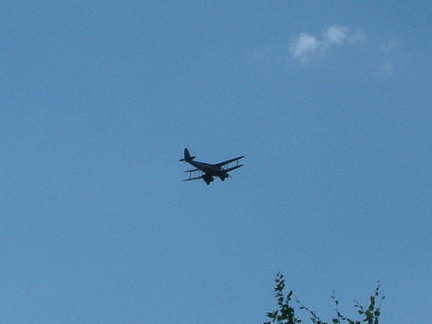 Biplane