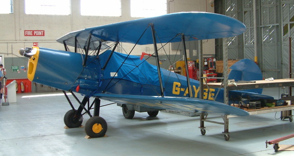 Biplane